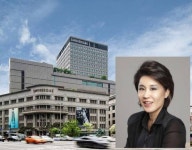 정유경 총괄사장, 신세계인터내셔널 보유주식 절반 납세담보 제공