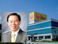 이강훈 오뚜기대표, 취임후 시총 7배…식품업계 압도적 ‘1위’