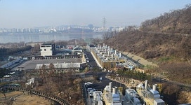 한수원, SK건설·코원에너지서비스 등과 고덕연료전지 발전사업 SPC 설립