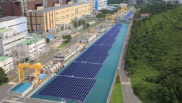 중부발전, 수천억 규모 전남 영광·무안 태양광 발전사업 출자