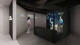 국토발전전시관, ‘스마트시티’ 체험관으로 탈바꿈