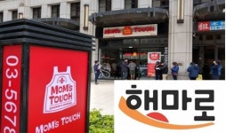 해마로푸드서비스 ‘맘스터치’ 잘 되는데...기내식·글로벌 등 신사업 신통찮네