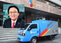 박근희 부회장, ‘약골’된 CJ대한통운 체질 개선 돌파구 찾을까