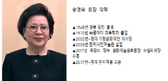 송영숙 한미약품그룹 회장, 한미사이언스 대표 선임…임종윤 대표와 각자 대표 체제로