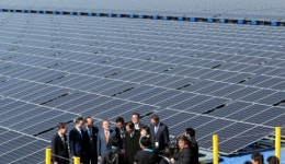 남동발전, 국내 최대 규모  ‘고흥만 수상태양광’ 내달 첫삽