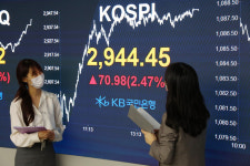 [오전시황] 코스피 보합세...2900선 유지