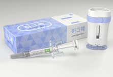 GC녹십자, 호중구감소증 치료제 뉴라펙 전용 자가투여 보조기구 ‘허그펙’ 개발