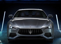 분위기 전환 노리는 FMK... 마세라티 기블리 하이브리드 통할까