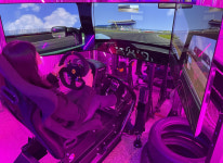 [르포] ‘올레드 TV’로 즐기는 게임?…LG전자 금성오락실 가보니