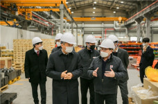 이인호 무역보험공사 사장,  수출 중소기업과 무역보험 지원 강화 소통