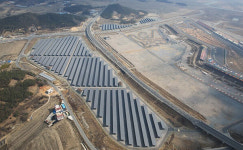 서부발전, 충남·전라 고속도로 유휴부지 14곳에 태양광 설치