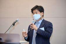 [2022 산업포럼] 안윤기 포스코경영硏 상무 “탄소중립은 산업 대전환, 기준 세워야”