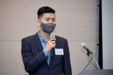 [2022 산업포럼] 김현문 SK이노베이션 ESG 팀장 “카본 투 그린 전략으로 넷제로 조기 달성”
