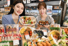 홈플러스, 간편함에 인기…델리 매출↑