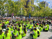 “빅테크가 곧 혁신 아냐”…광화문에 울린 보험대리점 대갈일성