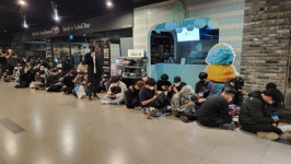 아트북부터 컬래버 카페까지…“넥슨 ‘블루아카이브’  韓·日 게이머 홀렸다”