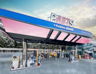 현대오일뱅크, 한남동에 카트라이더 테마 적용 ‘파츠 주유소’ 오픈