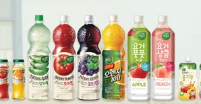 웅진식품, 매출 효자 주스 브랜드 ‘자연은’ 라인업 추가  