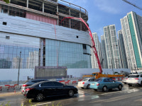 ‘아쿠아필드’ 없는 스타필드 수원…캐리비안베이 의식했나