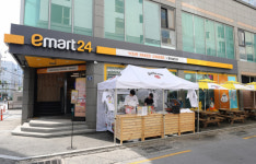 이마트24, 위스키 브랜드 ‘짐빔’과 팝업스토어 연다