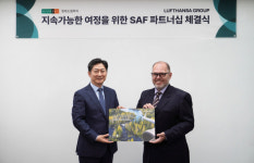 현대드림투어, 루프트한자 그룹 항공사와 ‘SAF 파트너십’…ESG 경영 속도