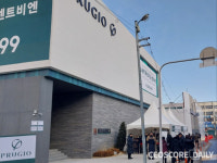 [르포] 소형평형 위주 대우건설 ‘송내역 푸르지오 센트비엔’…“일반분양 적어 아쉽다”