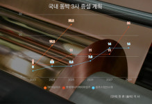 SK·롯데·첨단소재, 동박 3사 실적부진에도 공장 늘린다