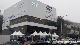 [르포] ‘수원입지 끝판왕’ 영통자이 센트럴파크…9년만에 영통에 공급되는 신축아파트 ‘관심 집중’