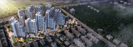 한신공영, 충북 제천시영아파트 재건축 사업 수주