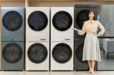 ‘필수 가전’ 건조기 풀 라인업 완성…삼성전자, 비스포크 그랑데 AI 시리즈 출시