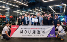 CU, 편의점 최초 ‘스포애니’ 피트니스 이용권 판다