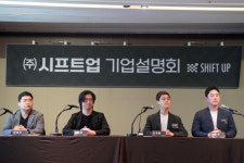 시프트업, 내달 코스피 상장 시총 3조 기대…“성공 DNA 유지하는 회사로 나아갈 것”