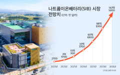 에코프로, 차세대 ‘나트륨이온배터리’ 주목…가격·안전성 잡는다
