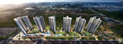 현대엔지니어링, 안산 고잔연립2구역 재건축 수주