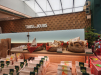 [현장] 서울 강남 뚜레쥬르 프리미엄 매장 ‘TLJ’…20대부터 60대까지 다양한 고객 방문