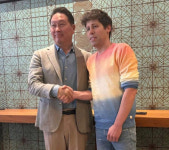 최태원, 샘 올트먼 만났다…“반도체·AI 서비스 협력 속도낸다”
