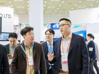 한화세미텍, 세미콘코리아 첫 참가…김동선 “HBM 후공정 시장 넓힐 것”  