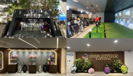 그라비티 커뮤니케이션즈, ‘골프 몬스터즈’ 대만 플래그십 스토어 오픈
