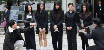 “뉴진스 독자 연예활동 못한다”…법원, 어도어 손 들어줘