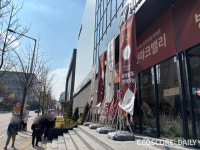 [르포] 반도체 수혜 ‘힐스테이트 용인마크밸리’, 중대형 구성에 4~5인 가구도 거뜬