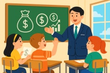 “어릴 때부터 금융습관”…은행권, 미래세대 경제교육 ‘속도’