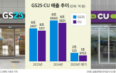 GS25·CU, K-편의점 글로벌 공략 ‘속도’…“극심한 내수 침체, 해외 점포확장 ‘승부수’”
