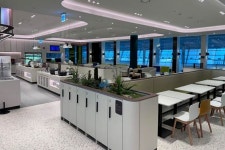 풀무원푸드앤컬처, 인천국제공항 ‘스카이허브라운지’ 5개점 리뉴얼 오픈