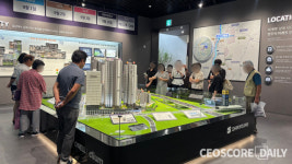 [르포] 양주 덕계역 도보 5분…1595가구 대단지 ‘지웰엘리움양주덕계역’에 수요자 관심↑