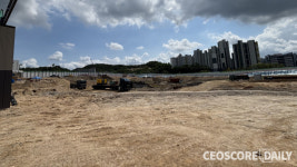 [르포] 양주 덕계역 도보 5분…1595가구 대단지 ‘지웰엘리움양주덕계역’에 수요자 관심↑