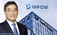‘증흥 사위’ 김보현 대우건설 사장, 취임 10개월 만에 국감 불려가나