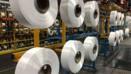 대한화섬, 바이오 소재 적용한 자동차 내장재용 원사 상용화