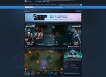 드림에이지 ‘알케론’, 스팀 넥스트 페스트 출격… ‘아키텍트’ 넘어 체질 전환 시험대