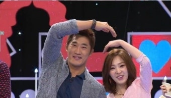 '연애고시' 모태솔로 차유람, 김동현과 데이트 당첨...