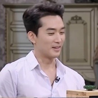마녀사냥 송승헌, 홍석천 이상형에 지목 돼…송승헌 어머니 